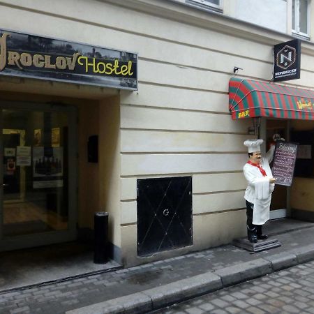 Wroclov Hostel Wrocław Buitenkant foto