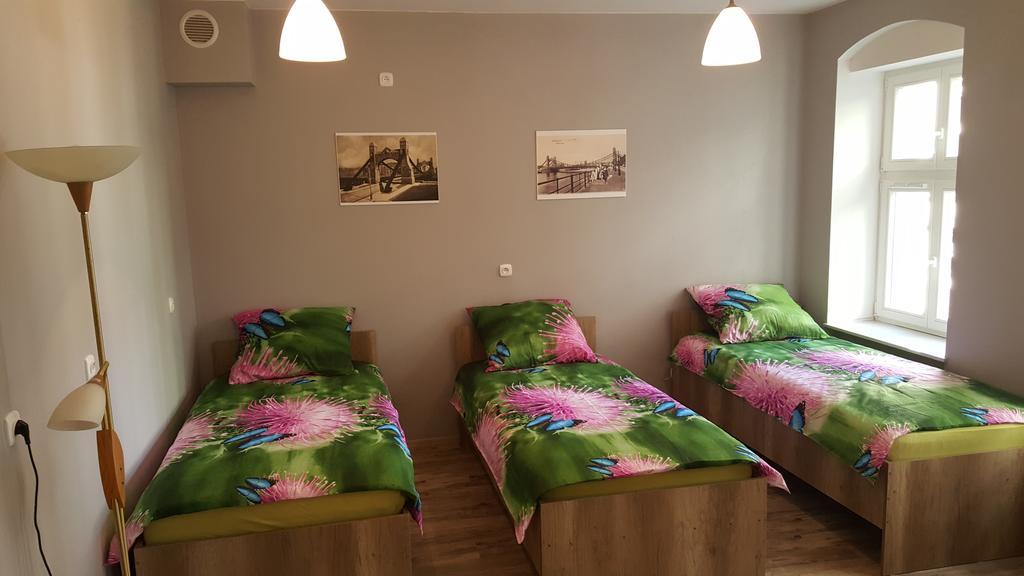 Wroclov Hostel Wrocław Buitenkant foto